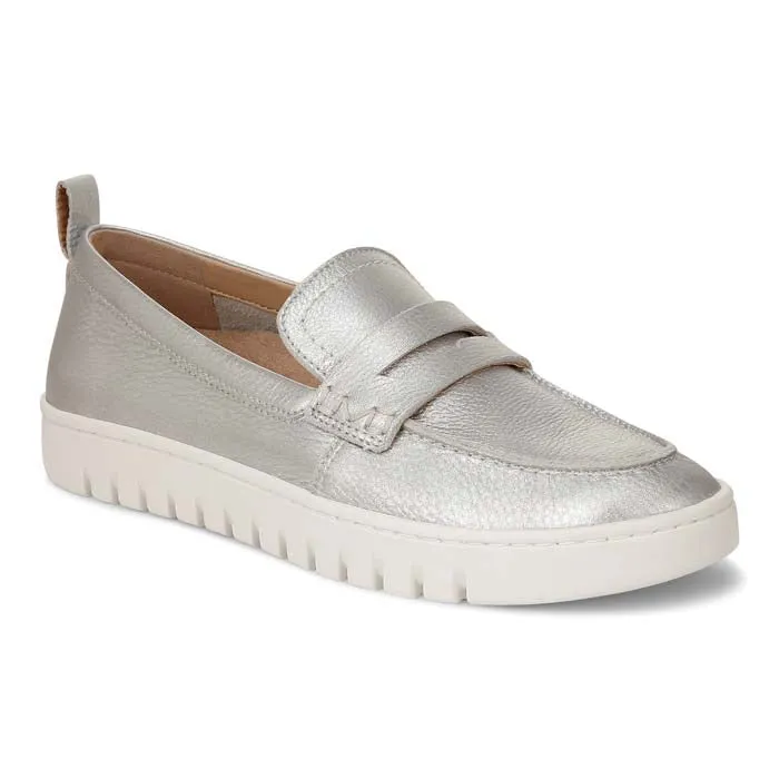 Track Trek Minimal Vibe Womens Vionic Uptown in Silver