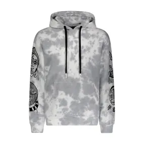 HAC SOULS HOODIE GREY Street Energy Wear Gothic style