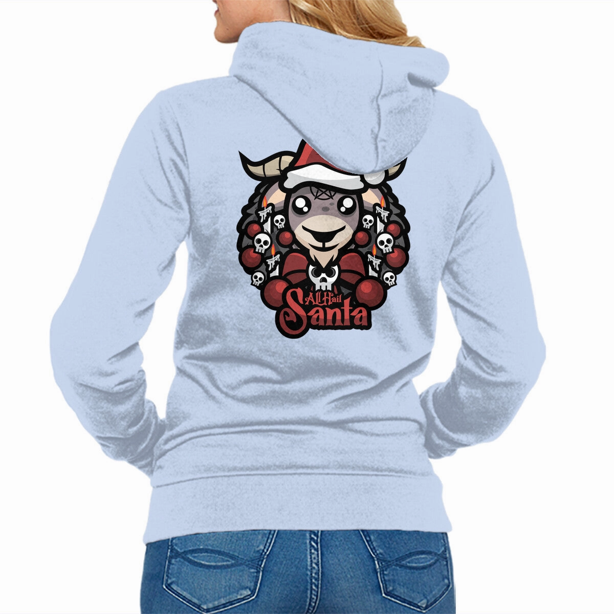 All Day Wear All Hail Santa