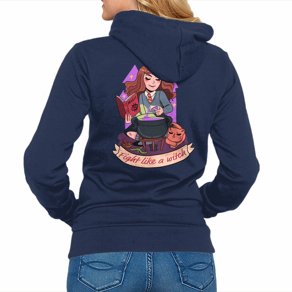 Fight Like A Witch product package deal Stylish Layer