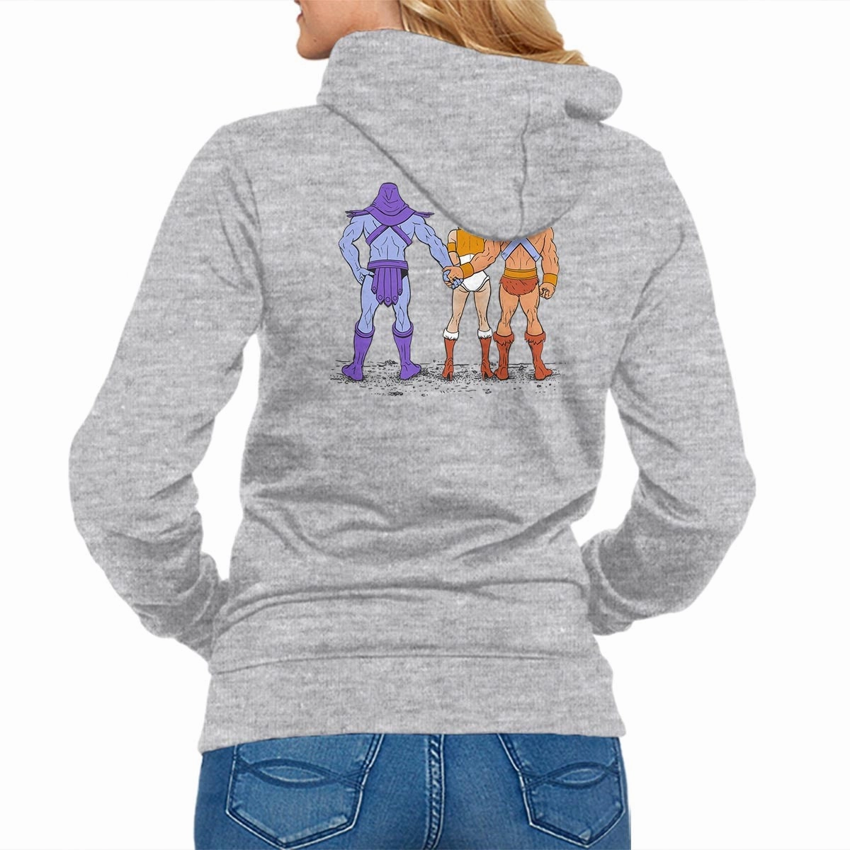 Street Sporty 50 Shades Of Grayskull