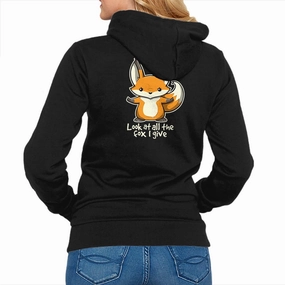 Urban Look Street Apparel All The Fox