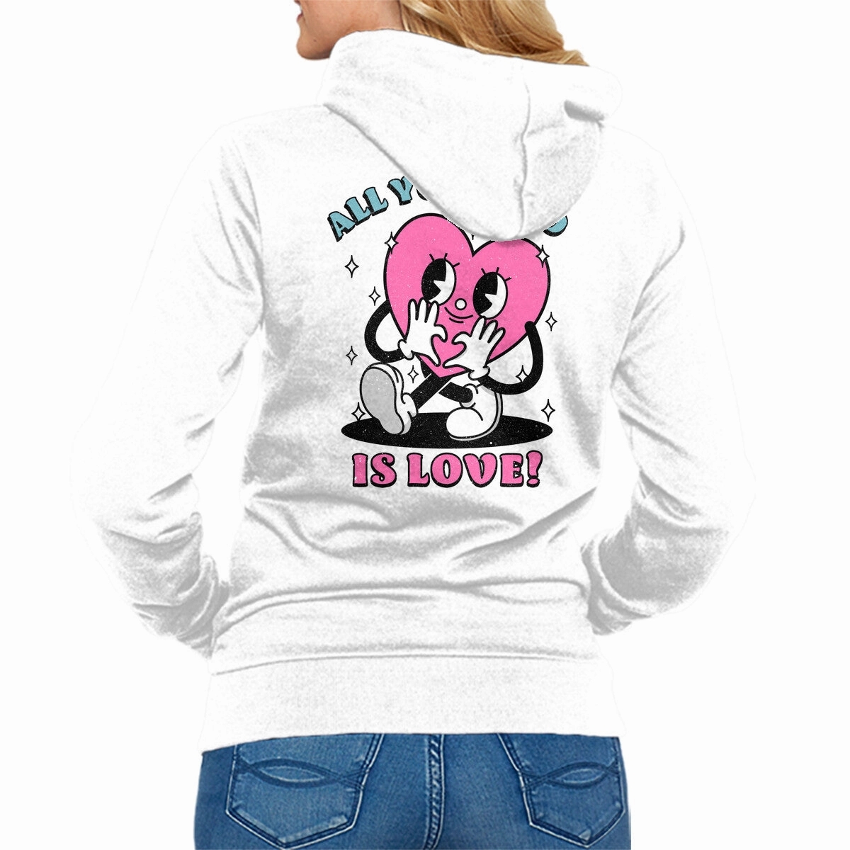 All You Need Is Love Workout Gear product gift worthiness