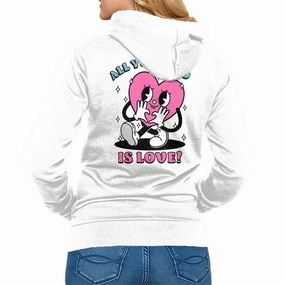 Fashion Forward Light Warmth All You Need Is Love