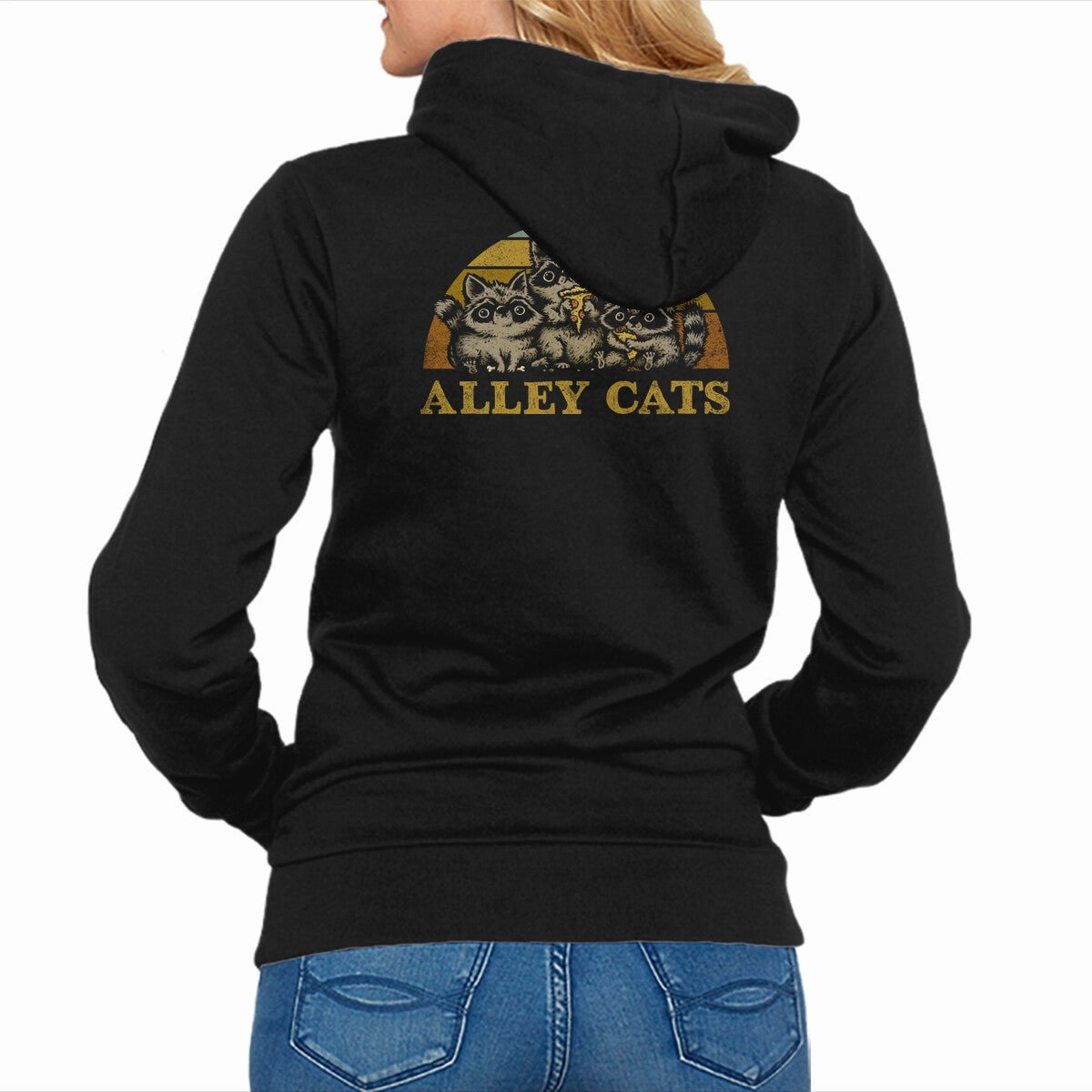 Travel Essential Alley Cats