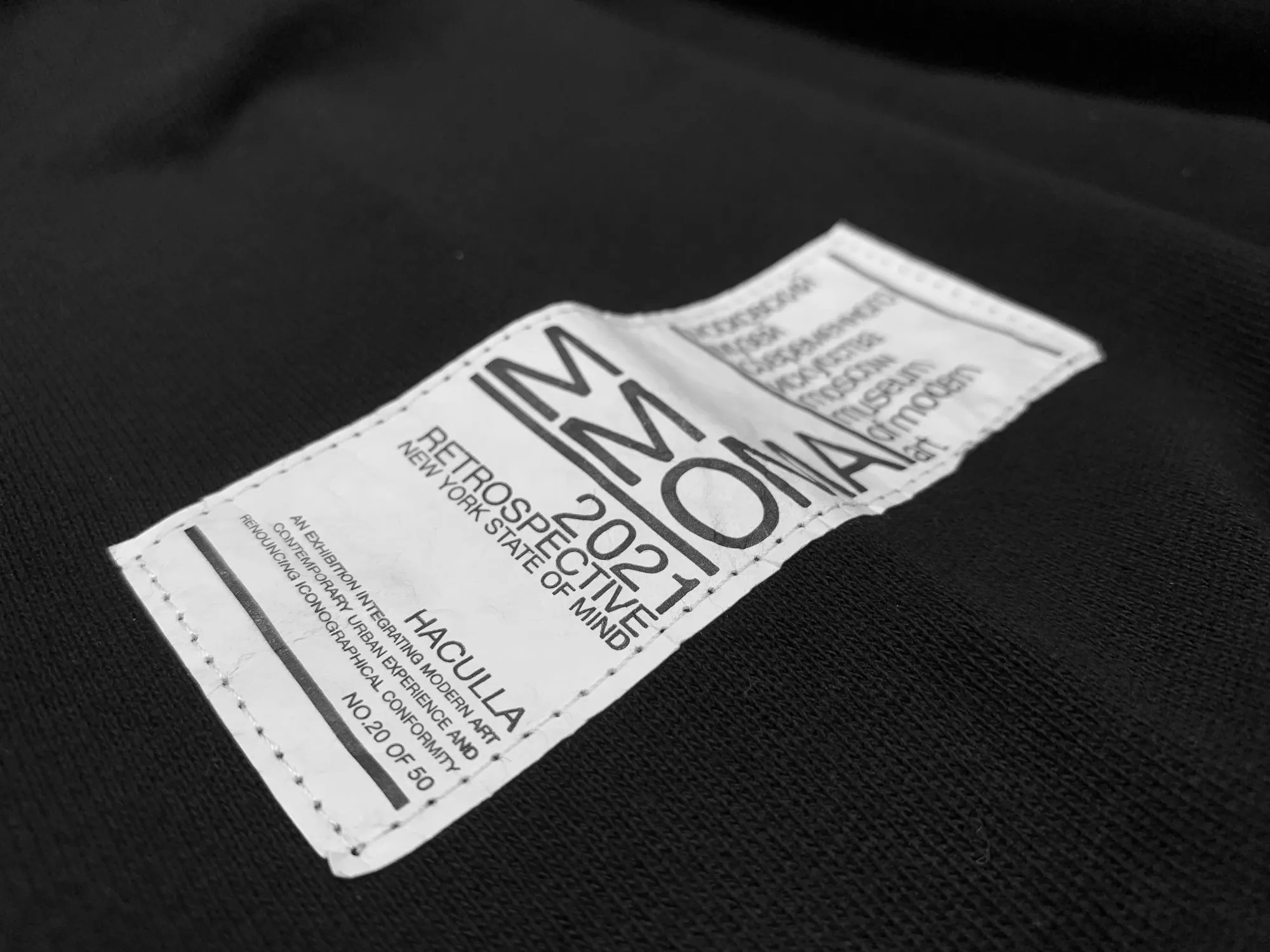 ALLY HOODIE BLACK Eco Friendly