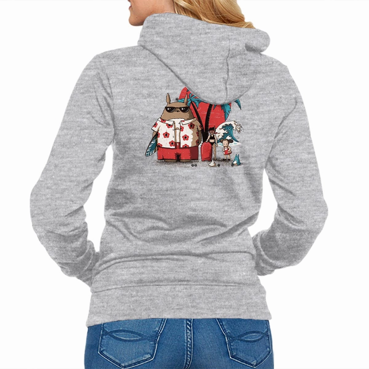 Aloha Neighbor Comfortable Outfit