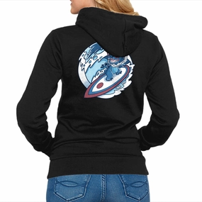 Aloha Surf Street Style goes with leggings