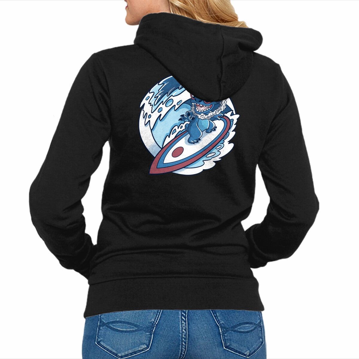 Aloha Surf skiing suitable Vintage Style