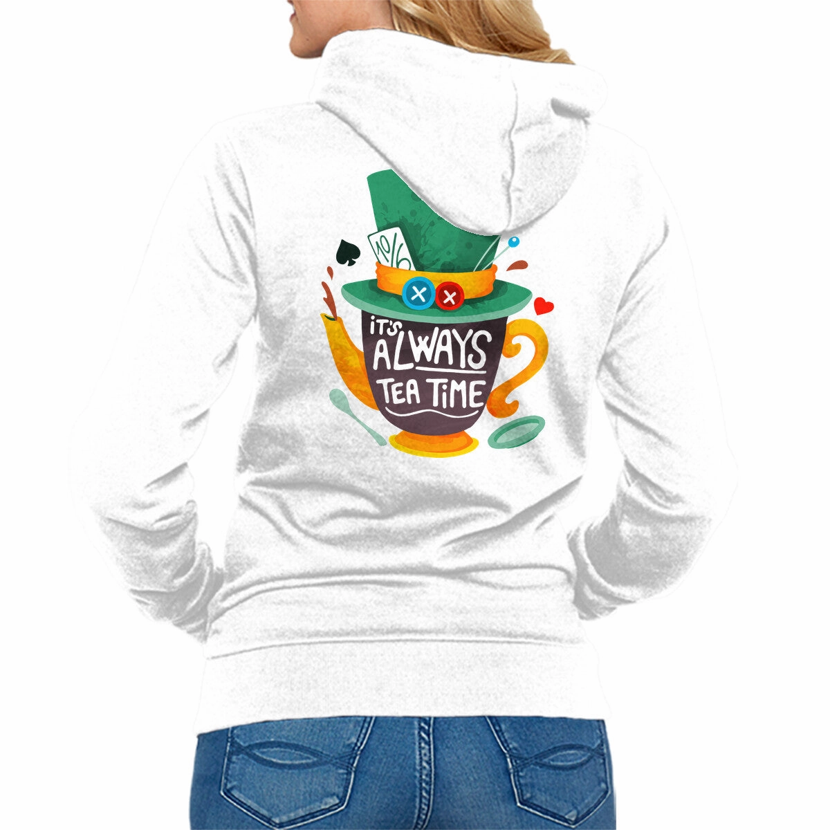 Always Tea Time Layered