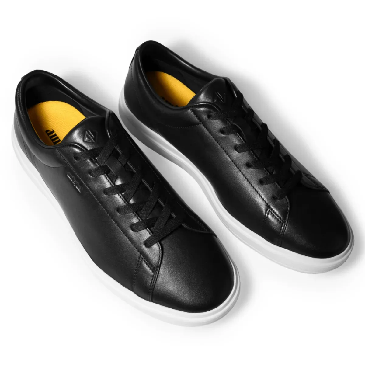 Quick Ride Amberjack Men's The Low-Top Black