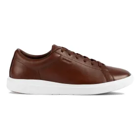 Amberjack Men's The Low-Top Chestnut Rush Hour Upgraded arch