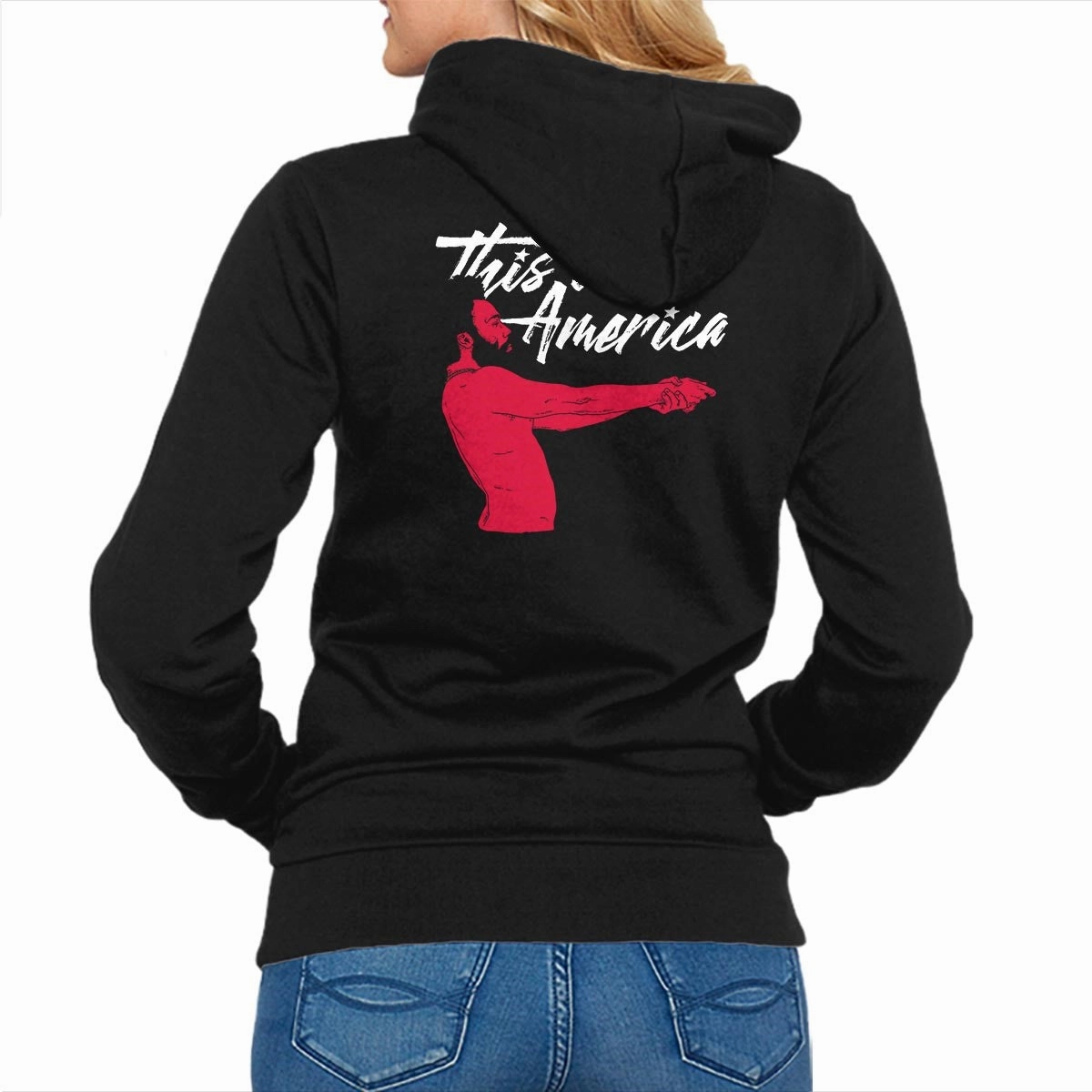 Home Wear Tall America It Is