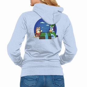 An Adventure With My Sister Street Comfort