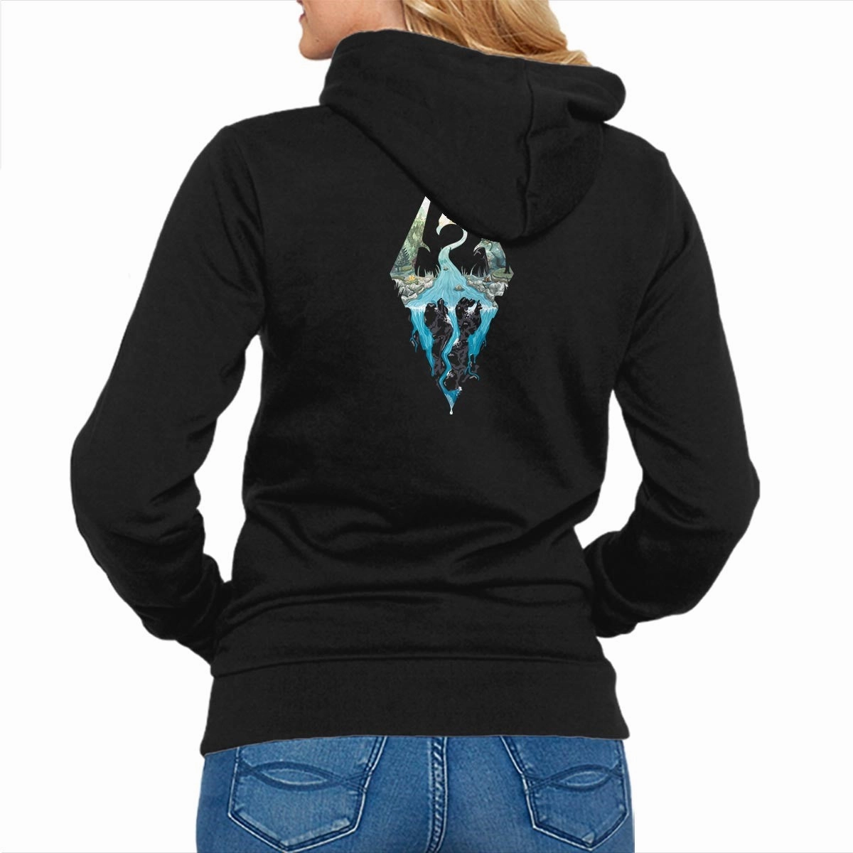 An Adventurer Like You Cozy Hoodie