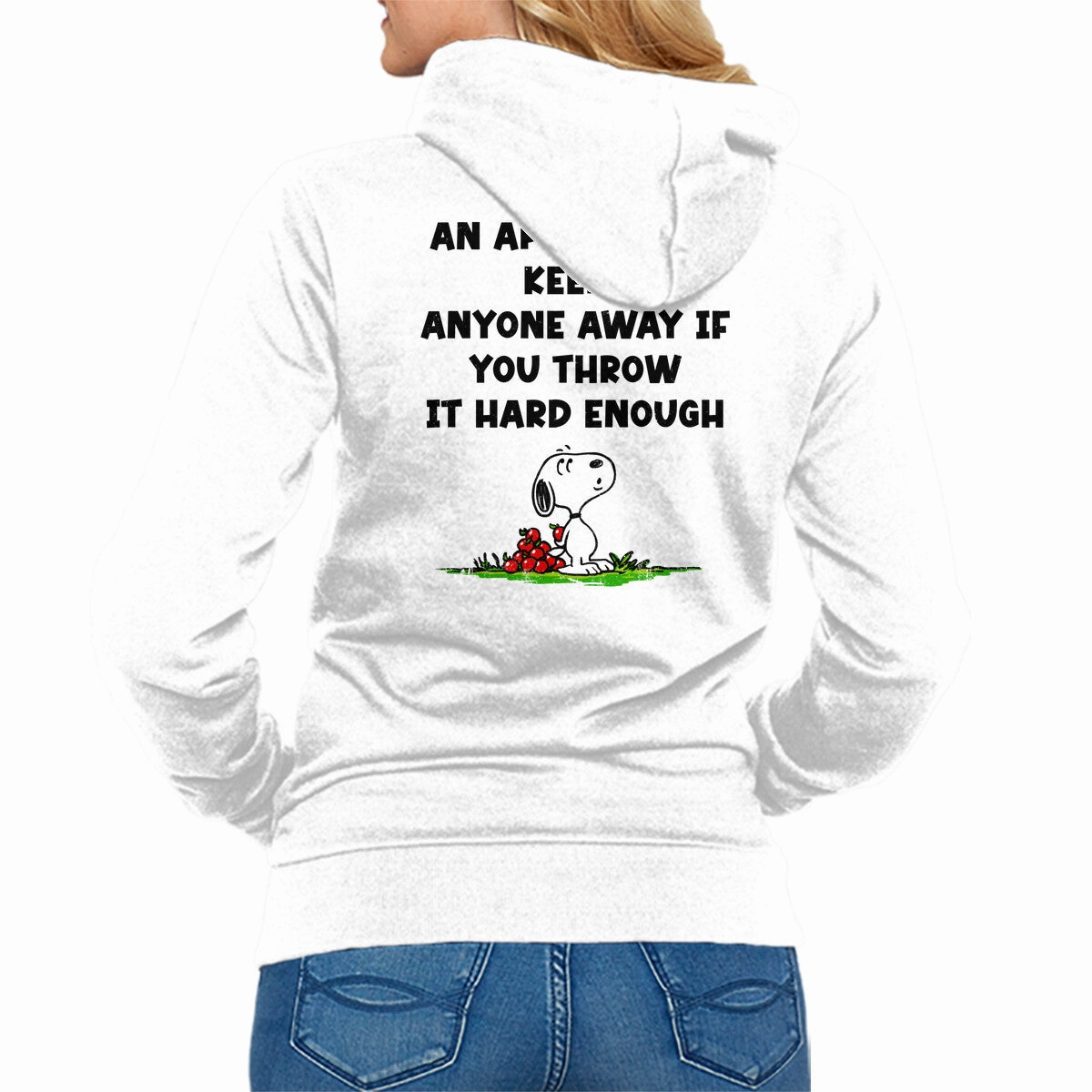 An Apple A Day Street-Ready Look