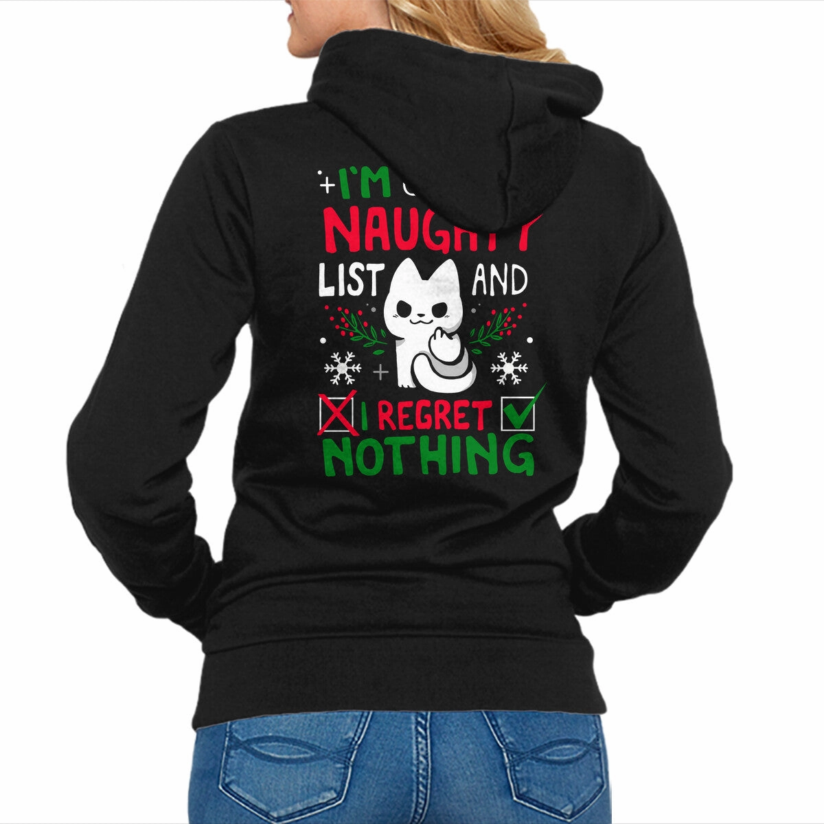 And I Regret Nothing Go-To Layer