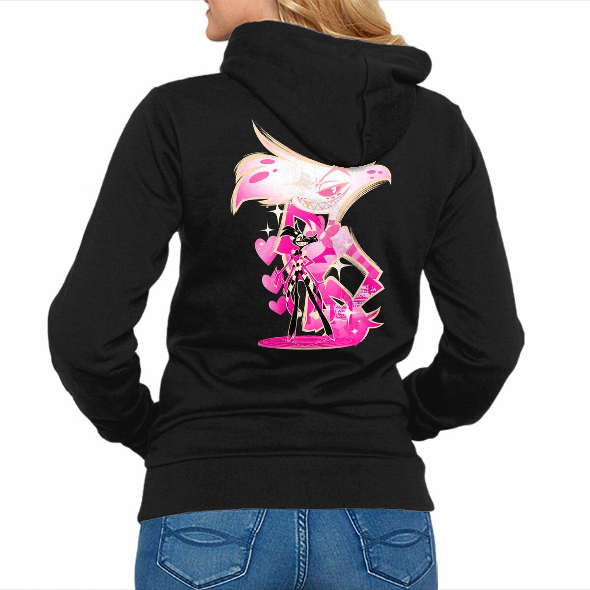 Warm and Cozy Warm Top Angel Prankster