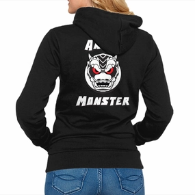 Stylish Essentials Sports Wear Anime Monster Logo