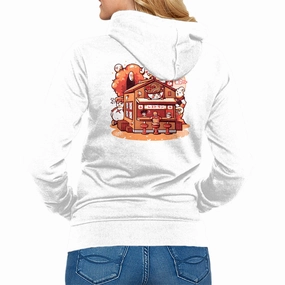 Classic Sporty Best-selling Anime Ramen Shop