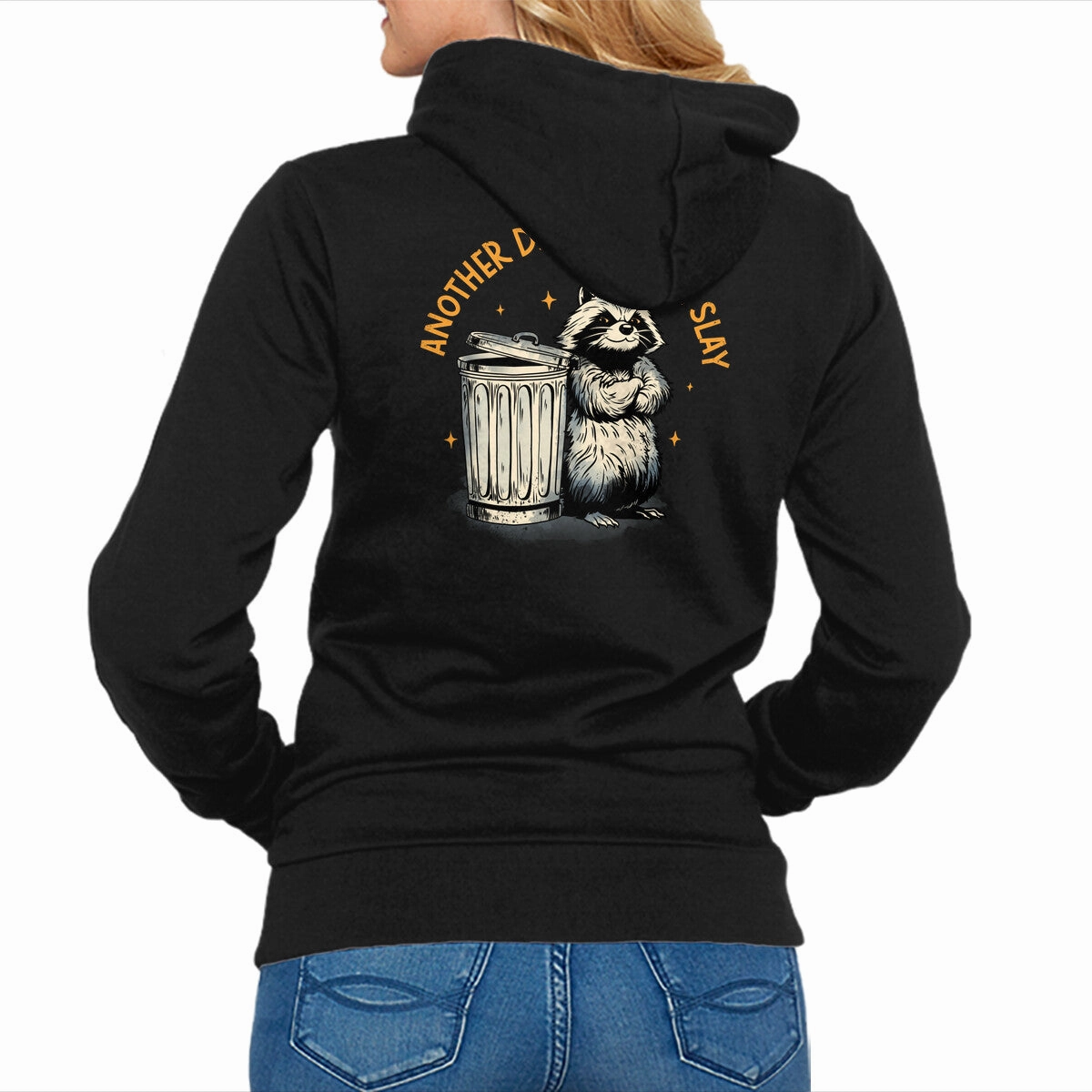 Another Day Another Slay Raccoon product inventory