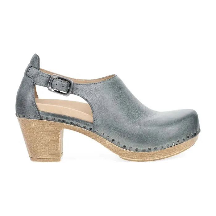 Womens Dansko Sassy in Slate Roll Hike Soft ground