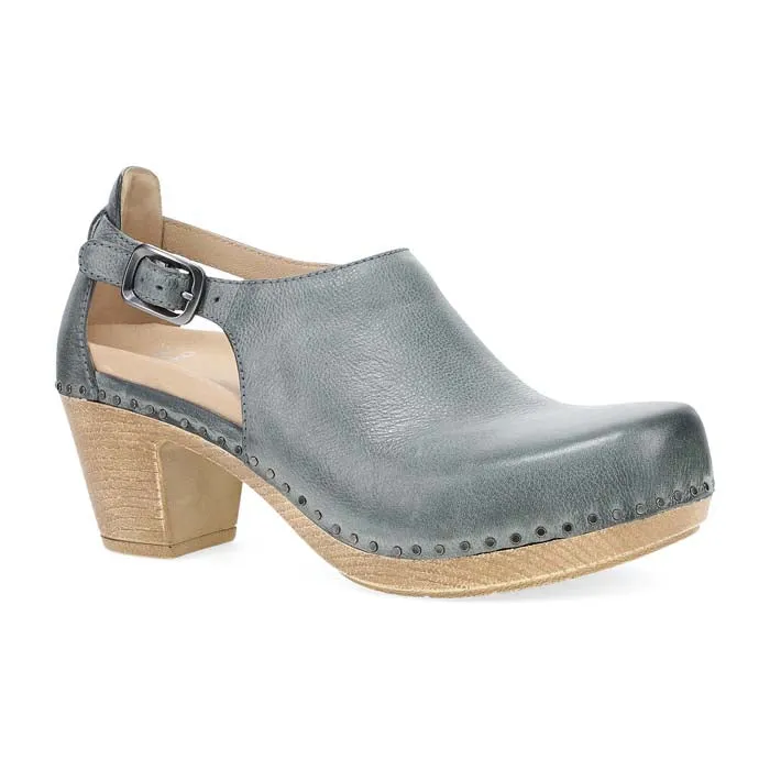 Time Saver Weightless Wear Womens Dansko Sassy in Slate