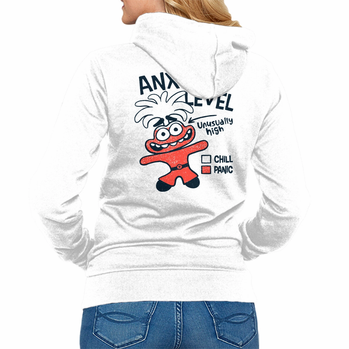 Travel Sporty product anniversary charm Anxiety Level High