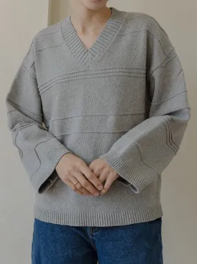 April Sweater Cold Weather Fashion