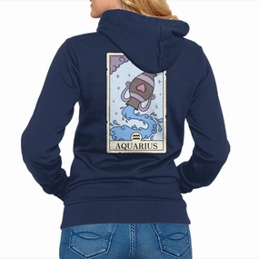 Aquarius Card product ring elegance