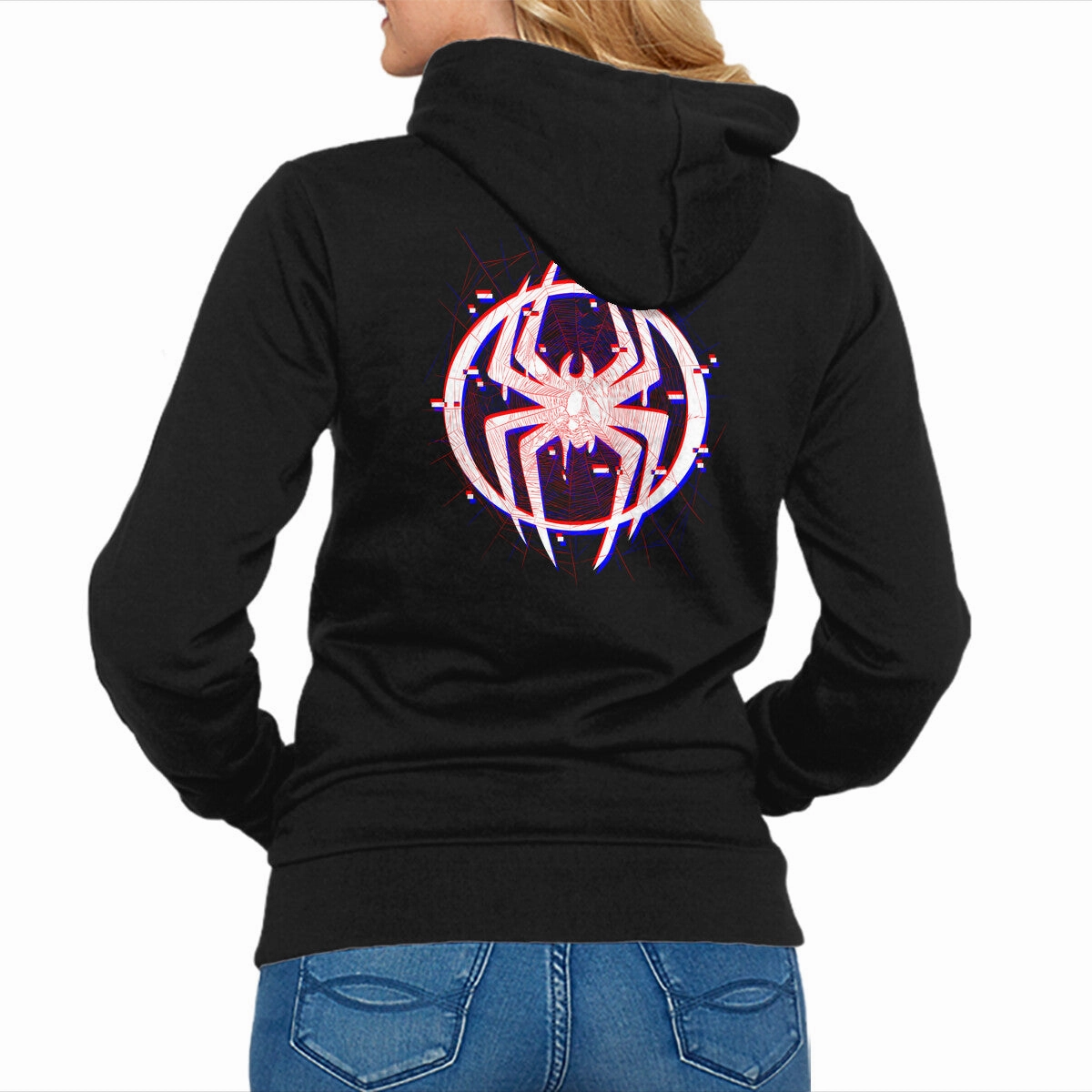 Arachnid Boy old people Fashionable Hoodie