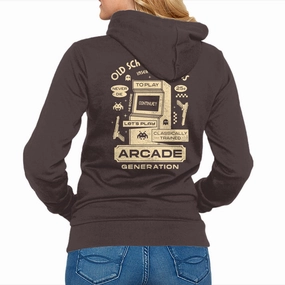 Relaxed Style Arcade Gamers