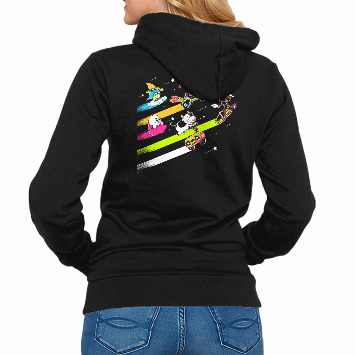 product delivery Arcade Racerz