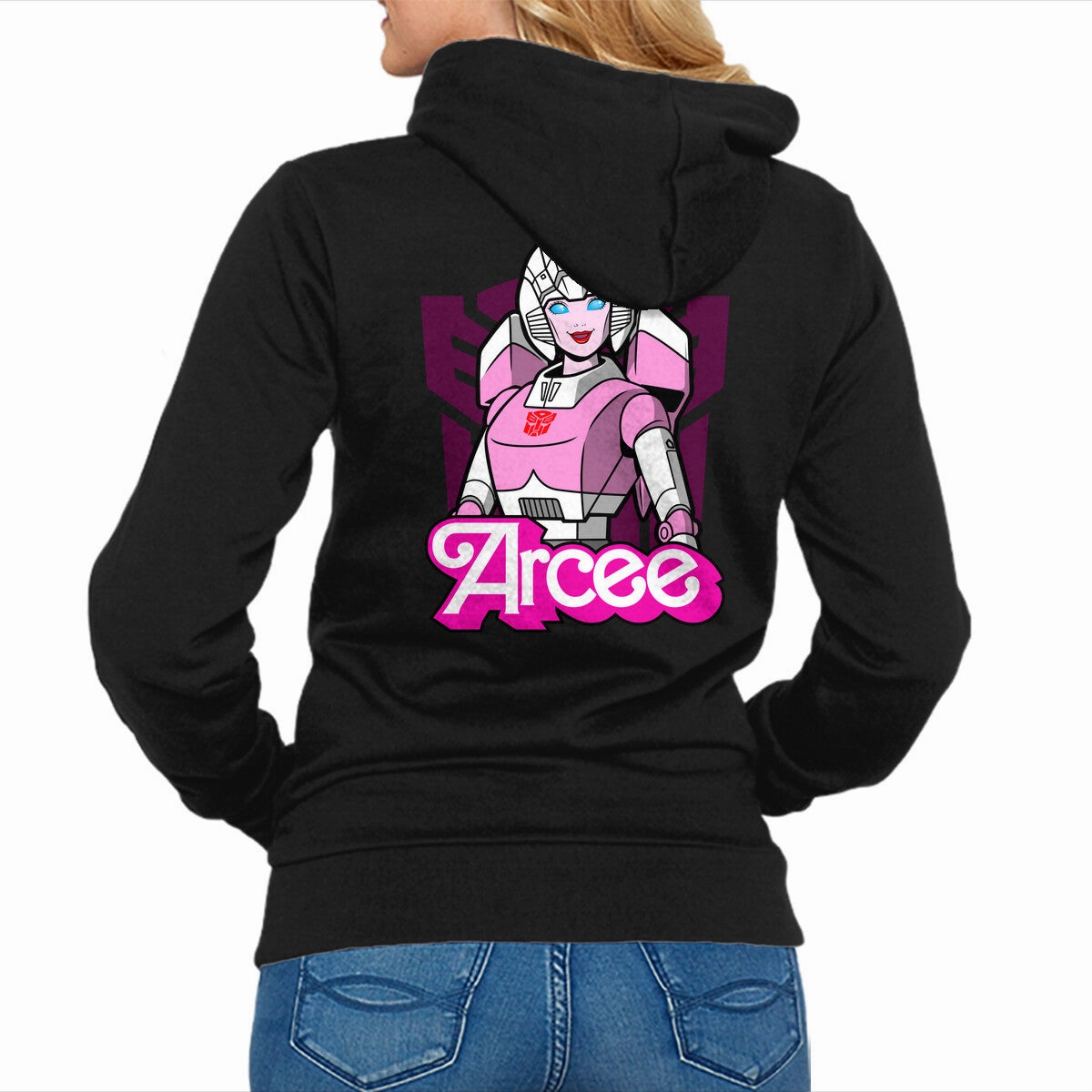 Arcee Bold Graphics
