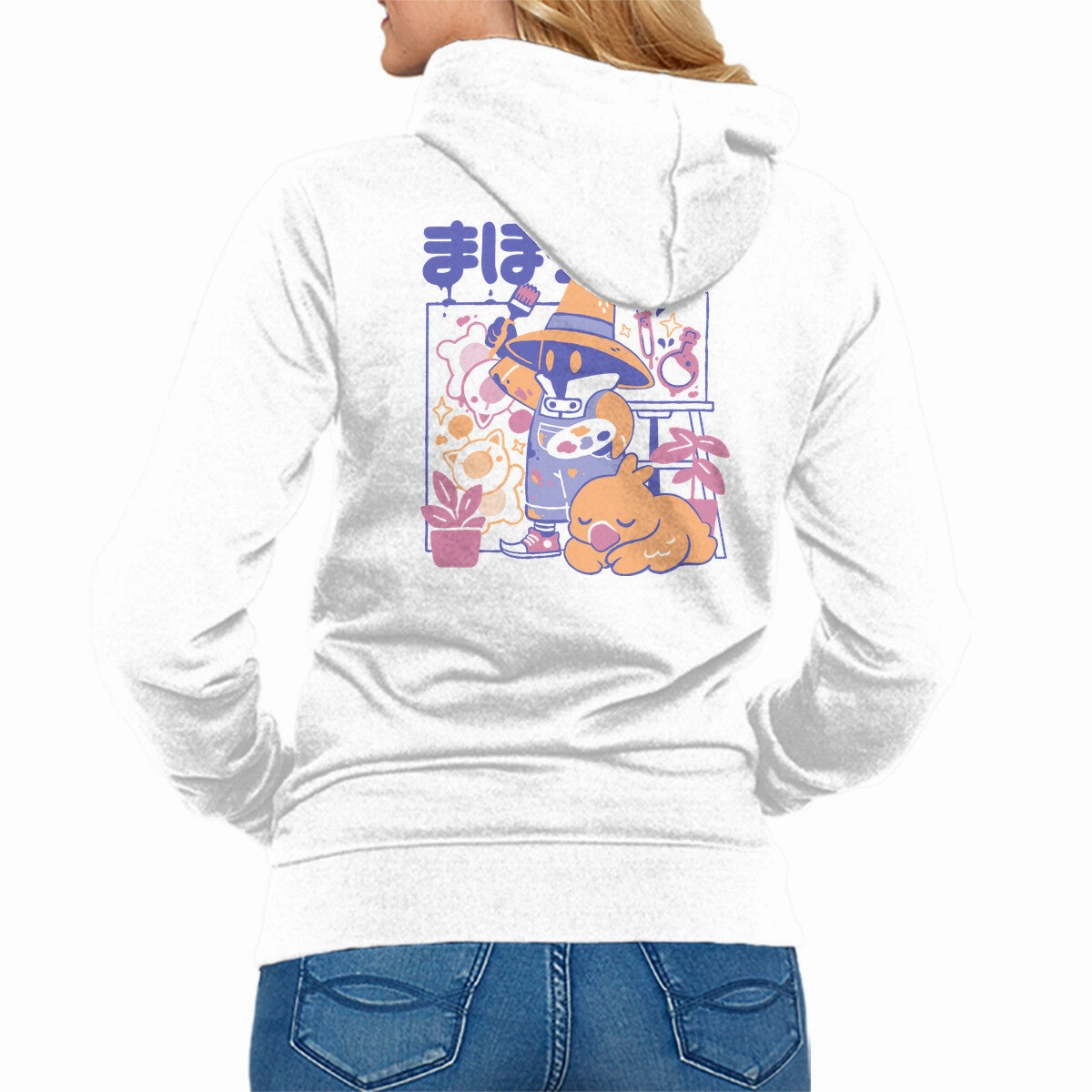 Artsy Mage Layered Comfort