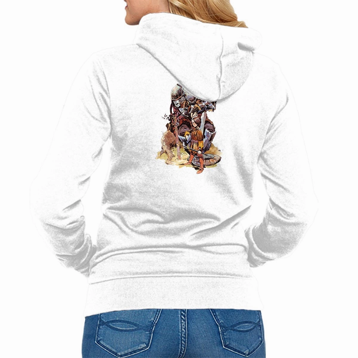 Arya and the Hound product weekday wearability Soft Wearable