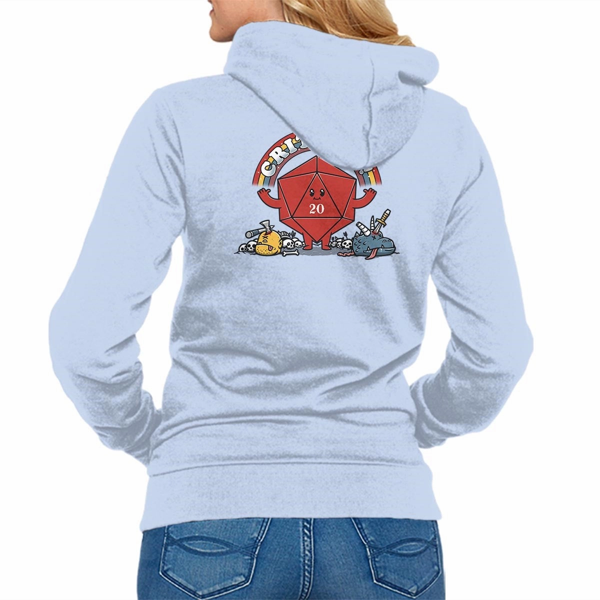 Comfortable product UV resistant protection As Long As We Have Our Imagination