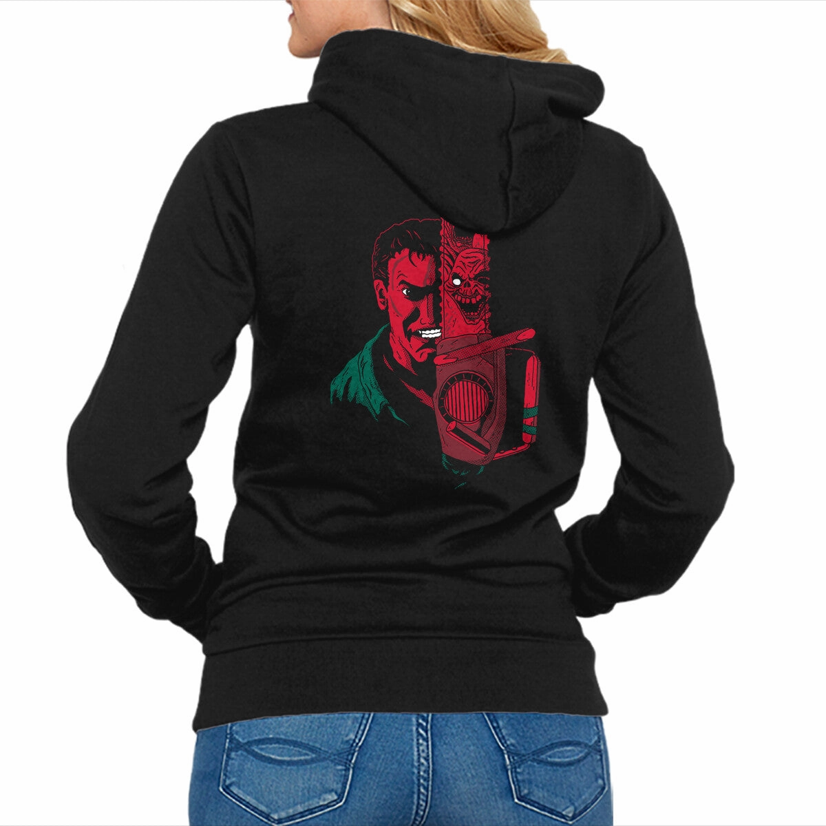 Timeless Bold Warm Hoodie Ashley