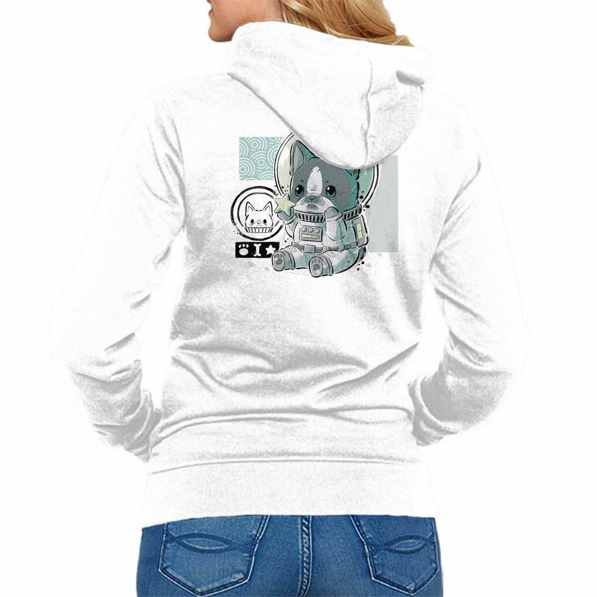 Practical clothing Fashionable Layer AstroDog