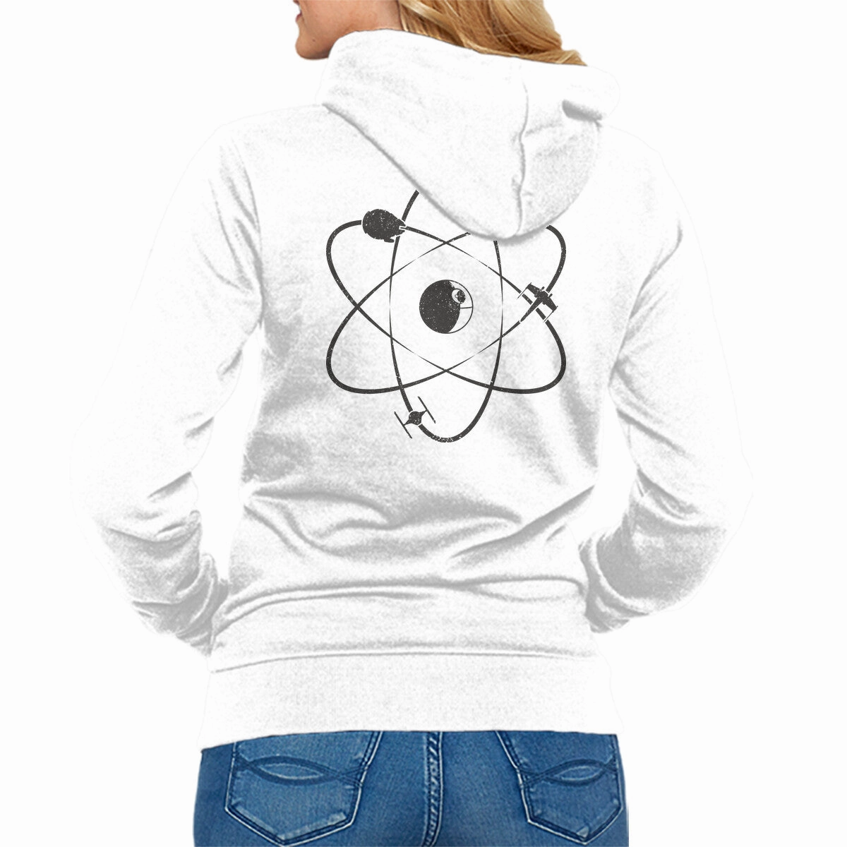 Thin sporty wear Atom Wars