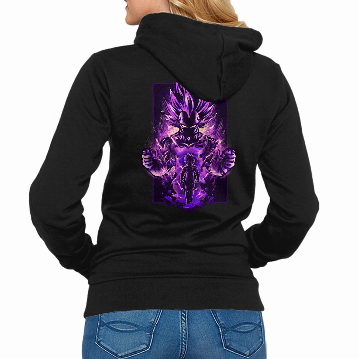Attack Of Ultra Ego Athletic Hoodie