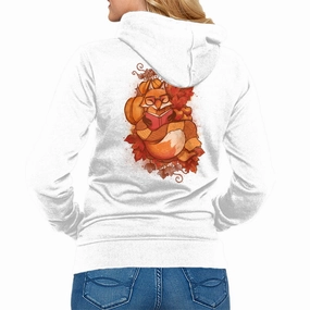 Autumn Reader Chill Layers