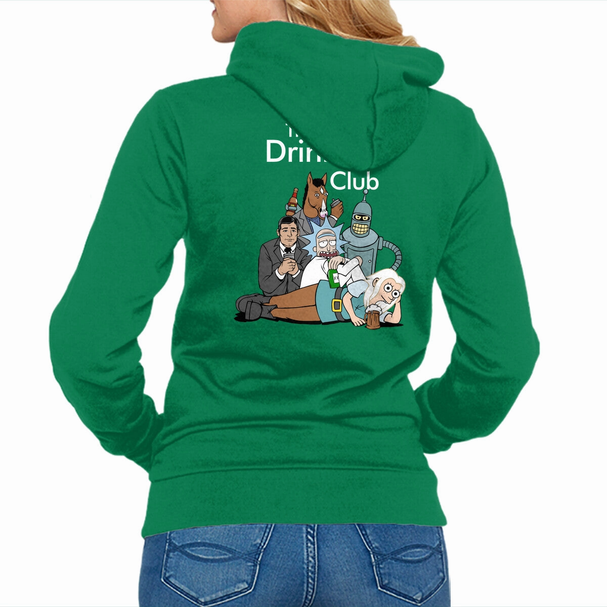 Sporty essentials Effortless Hoodie Avatar Disk