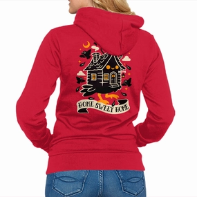 Windproof Design easy to pair Baba Yaga Sweet Home
