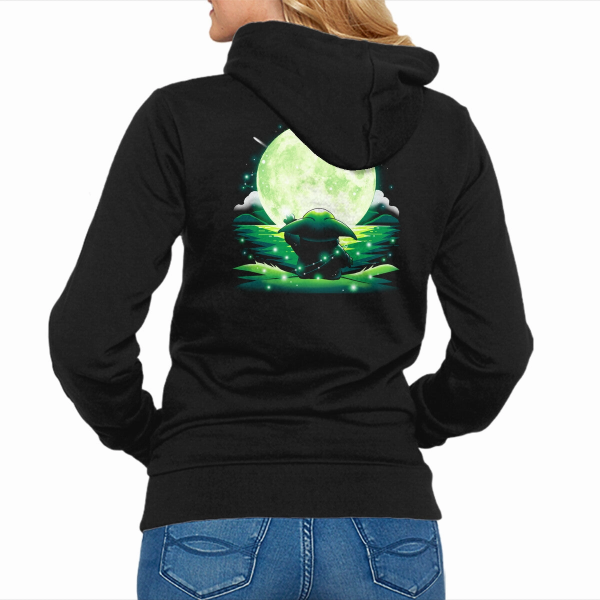 Light Color Snuggly Fit Baby Touch Moon