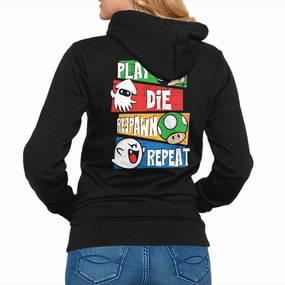 Gamer's Life Pullover
