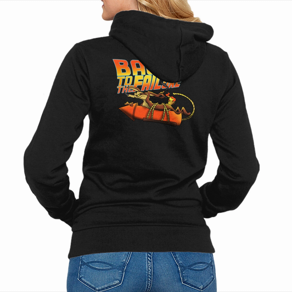 Back To The Failure Formal Casual Relaxing Wear