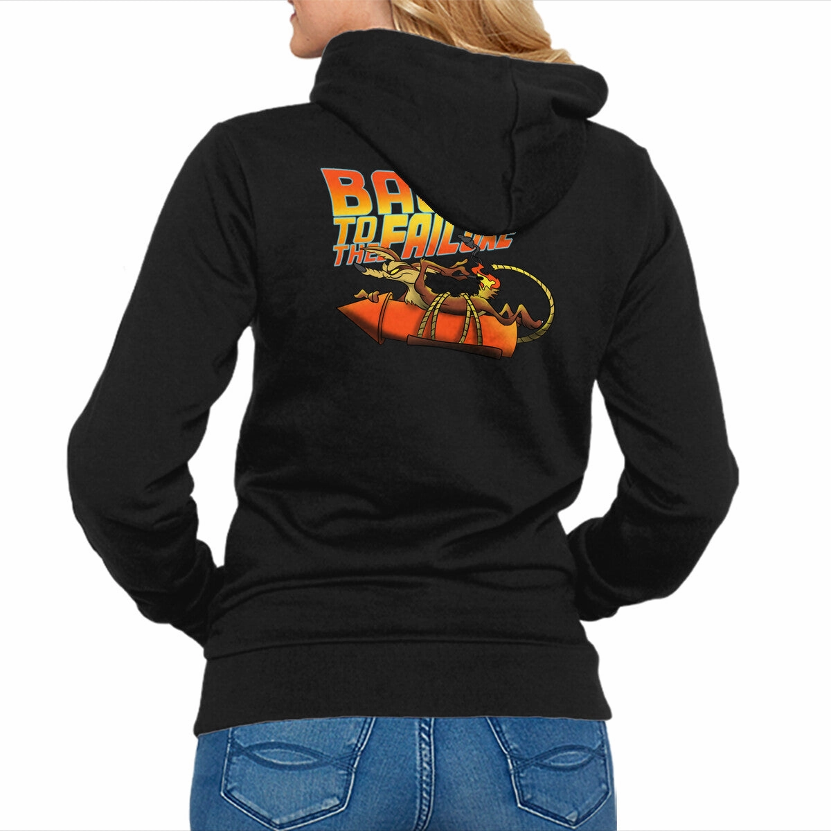 Back To The Failure Coffee Shop