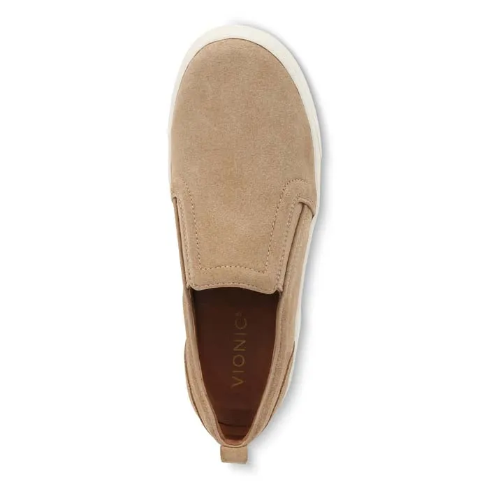 Stable Move Womens Vionic Kimmie in Sand