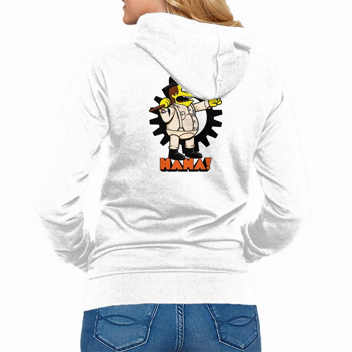 A Clockwork Bully Casual Layers Unisex style